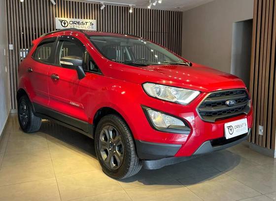 FORD ECOSPORT 1.5 TI-VCT FLEX FREESTYLE AUTOMÁTICO